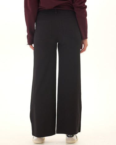 Pamela Stretch Twill Wide Leg Pant Womens Bottoms Pants Threads 4 Thought 