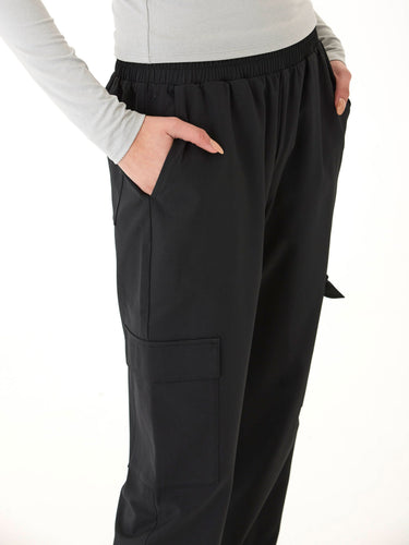 Sallie Essential Eco Woven Jogger Womens Bottoms Pants Threads 4 Thought 
