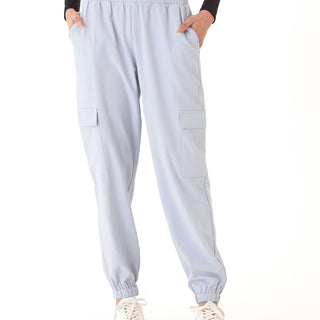 Sallie Essential Eco Woven Jogger Womens Bottoms Pants Threads 4 Thought 