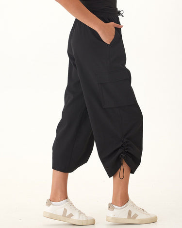 Sanya Performance 2-Way Stretch Barrel Pant Threads 4 Thought 