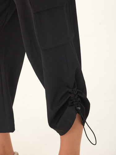 Sanya Performance 2-Way Stretch Barrel Pant Threads 4 Thought 