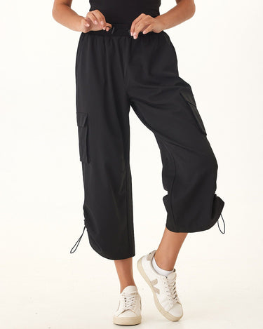 Sanya Performance 2-Way Stretch Barrel Pant Threads 4 Thought 