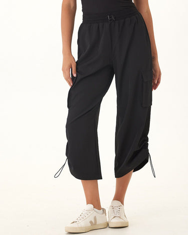 Sanya Performance 2-Way Stretch Barrel Pant Threads 4 Thought 