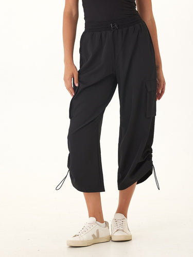 Sanya Performance 2-Way Stretch Barrel Pant Threads 4 Thought 