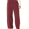 Lauren Stretch Twill Pleated Barrel Pant Threads 4 Thought 