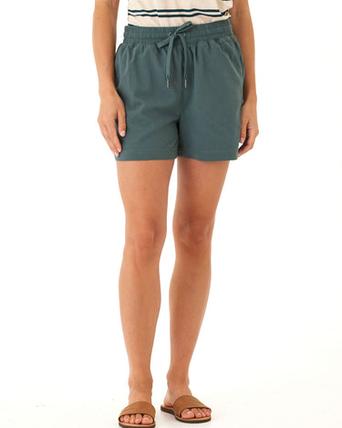 Delilah Stretch Twill Short Threads 4 Thought 