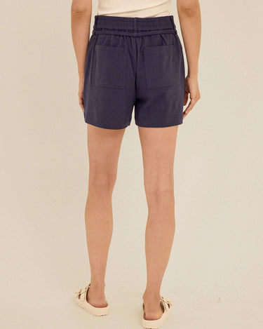 Yessenia Stretch Twill Short Womens Bottoms Shorts Threads 4 Thought 