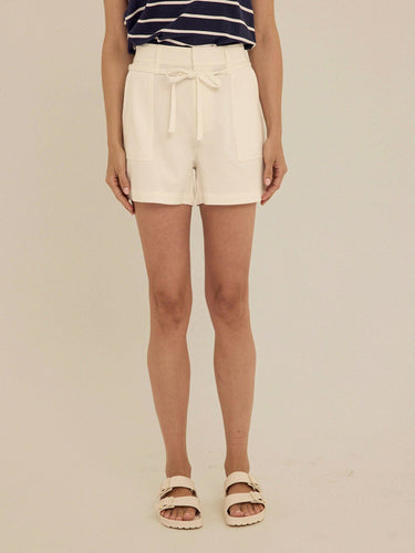 Yessenia Stretch Twill Short Womens Bottoms Shorts Threads 4 Thought 