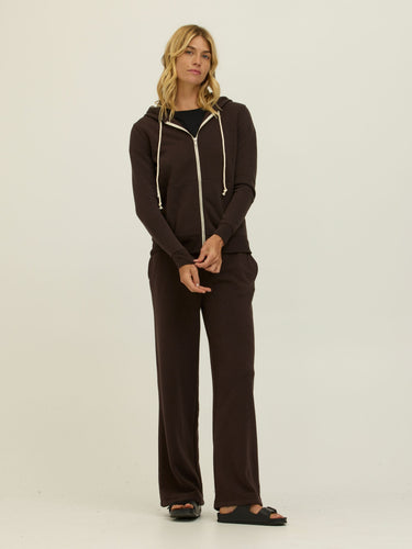 Mora Triblend Fleece Pant Womens Bottoms Sweatpants Threads 4 Thought 