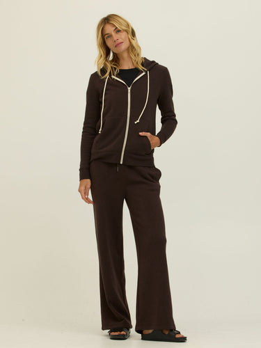 Mora Triblend Fleece Pant Womens Bottoms Sweatpants Threads 4 Thought 