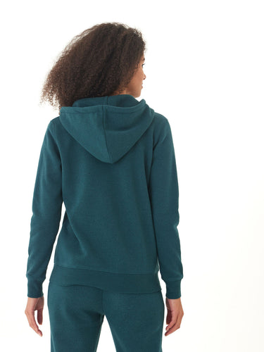 Triblend Fleece Full Zip Hoodie Threads 4 Thought 