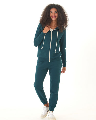 Rowena Triblend Fleece Jogger Womens Bottoms Sweatpants Threads 4 Thought 