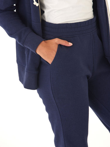 Rowena Triblend Fleece Jogger Womens Bottoms Sweatpants Threads 4 Thought