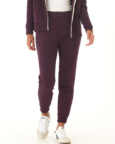 Rowena Triblend Fleece Jogger Womens Bottoms Sweatpants Threads 4 Thought 