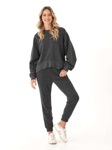 Naia Triblend Fleece Pullover Womens Outerwear Sweatshirt Threads 4 Thought 