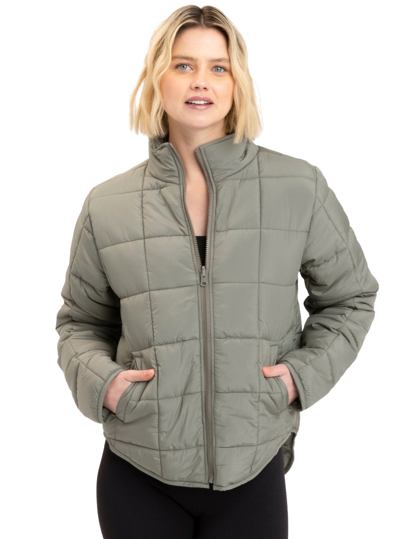 Athene Packable Puffer Jacket Womens Outerwear Jacket Threads 4 Thought 
