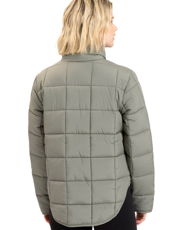 Athene Packable Puffer Jacket Womens Outerwear Jacket Threads 4 Thought 