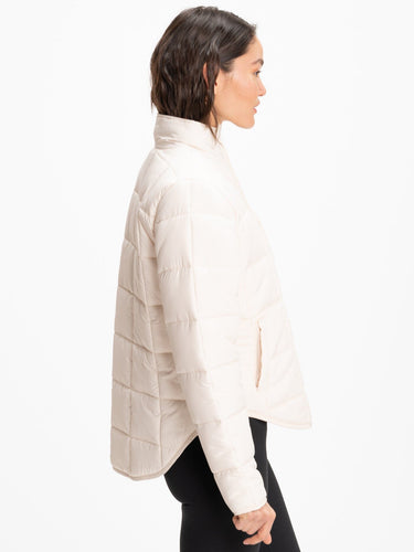 Athene Packable Puffer Jacket Womens Outerwear Jacket Threads 4 Thought