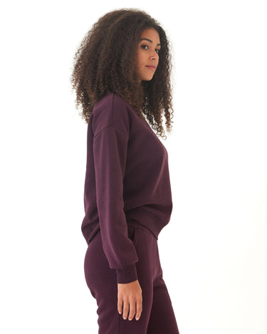 Constance Triblend Fleece Half Zip Pullover Threads 4 Thought 