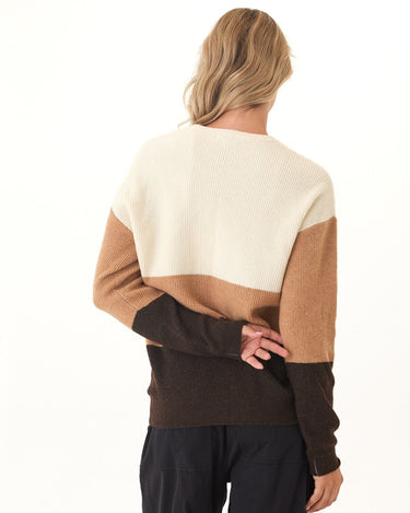 Beryl Stripe Sweater Womens Outerwear Sweater Threads 4 Thought 