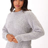 Naia Boucle Pullover Womens Outerwear Sweatshirt Threads 4 Thought 