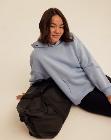 Marcellina Triblend Fleece Pullover Hoodie 2.0 Womens Outerwear Sweatshirt Threads 4 Thought 