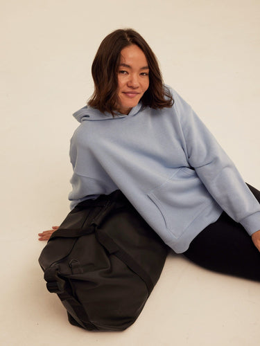 Marcellina Triblend Fleece Pullover Hoodie 2.0 Womens Outerwear Sweatshirt Threads 4 Thought 