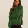 Marcellina Triblend Fleece Pullover Hoodie 2.0 Womens Outerwear Sweatshirt Threads 4 Thought 