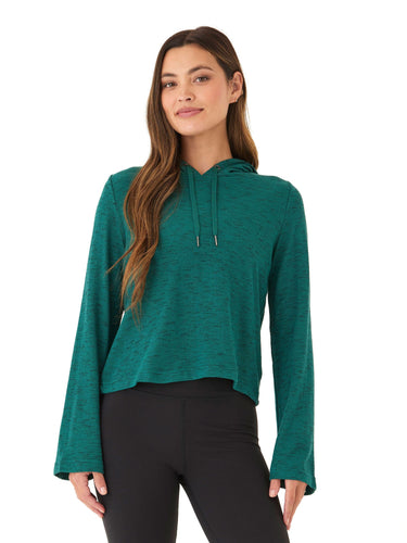 Celinne Rhythm Slub Hoodie Womens Outerwear Sweatshirt Threads 4 Thought 