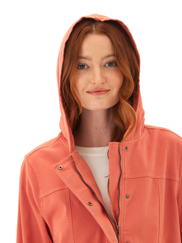 Karina Stretch Twill Jacket Threads 4 Thought 