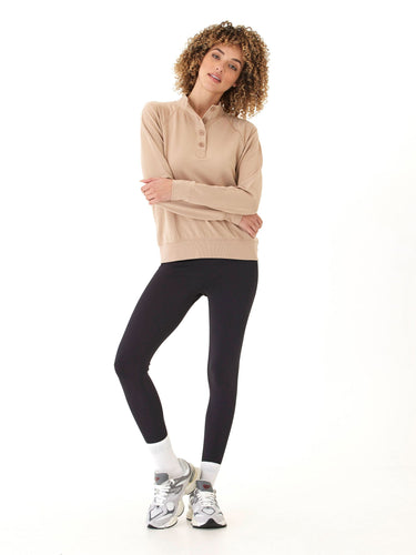 Candace Modal Terry Raglan Pullover Threads 4 Thought 