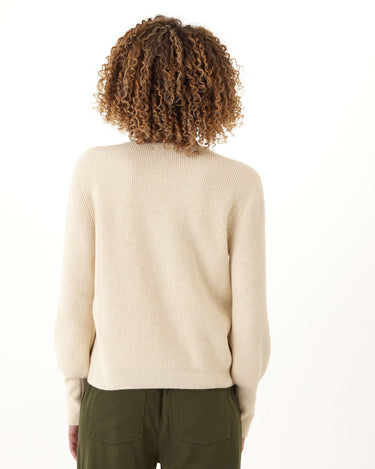 Avalee Cozy Solid Knit Sweater Threads 4 Thought 