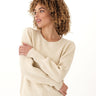 Avalee Cozy Solid Knit Sweater Threads 4 Thought 