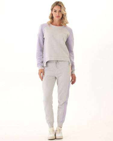 Libby Colorblock Fleece Pullover Threads 4 Thought 