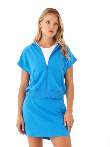 Maya Modal Terry Zip Hoodie Threads 4 Thought 