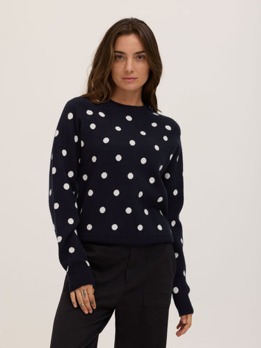 Deandra Cozy Sweater Womens Outerwear Sweater Threads 4 Thought 