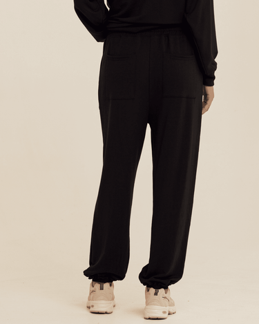 Lottie Modal Terry Jogger Womens Bottoms Sweatpants Threads 4 Thought 