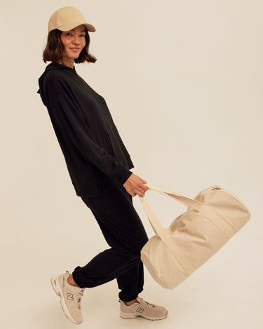 Lottie Modal Terry Jogger Womens Bottoms Sweatpants Threads 4 Thought 