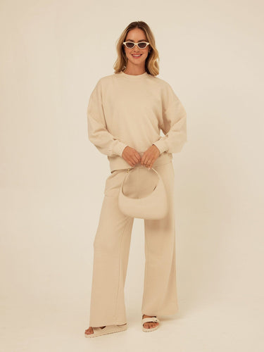 Blaise Triblend Fleece Pullover Threads 4 Thought 
