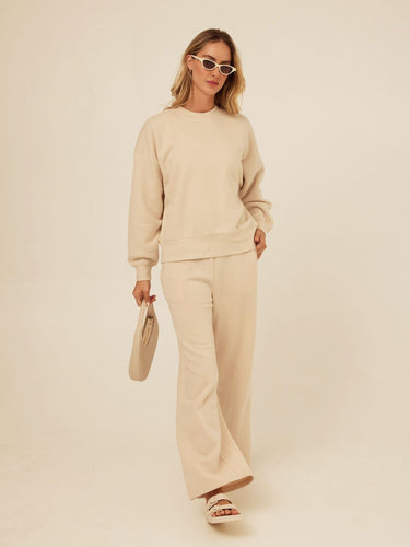 Blaise Triblend Fleece Pullover Threads 4 Thought 