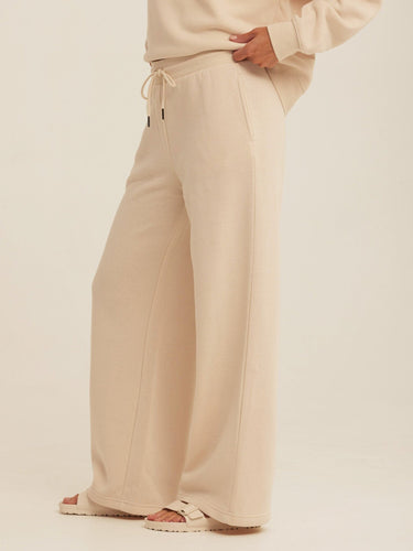 Mora Triblend Fleece Pant Womens Bottoms Sweatpants Threads 4 Thought 