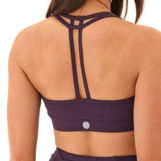 Malana Sports Bra Womens Tops Sports Bra Threads 4 Thought 