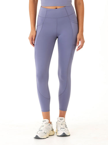 Rita High-Rise Pocket 7/8 Sport Legging 24" Womens Bottoms Leggings Threads 4 Thought 