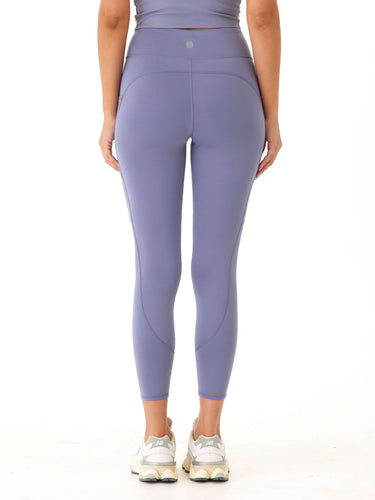 Rita High-Rise Pocket 7/8 Sport Legging 24" Womens Bottoms Leggings Threads 4 Thought 