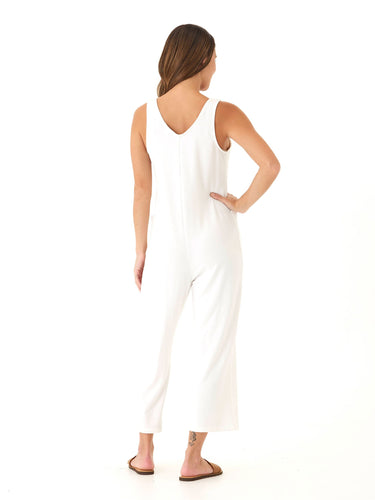 Rainey Patch Pocket Jumpsuit Womens Rompers Threads 4 Thought 