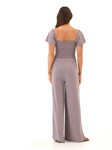 Lucille Luxe Jersey Jumpsuit Womens Rompers Threads 4 Thought 
