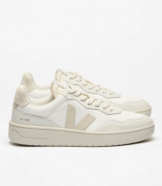 Women's V-90 VEJA Sneaker – Threads 4 Thought