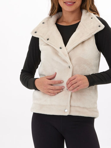 Kelsey Sherpa Vest Threads 4 Thought