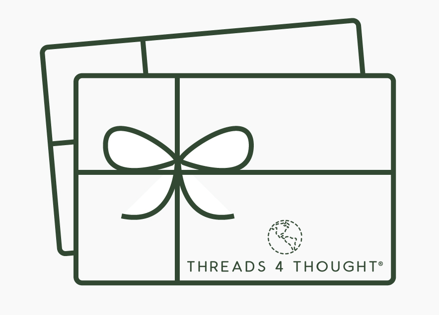 Digital Gift Card Gift Cards Threads 4 Thought 