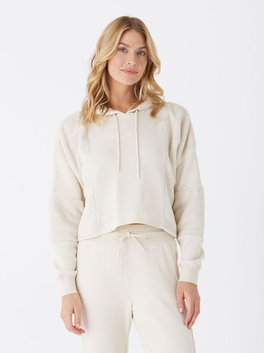 Clarabelle Fleece Sherpa Pullover Hoodie Threads 4 Thought